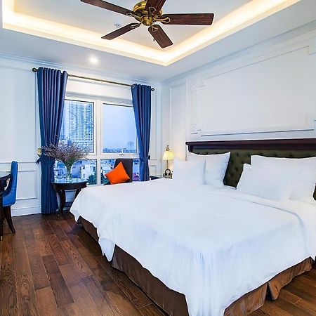 New Era Hotel & Villa Hanoi Dış mekan fotoğraf