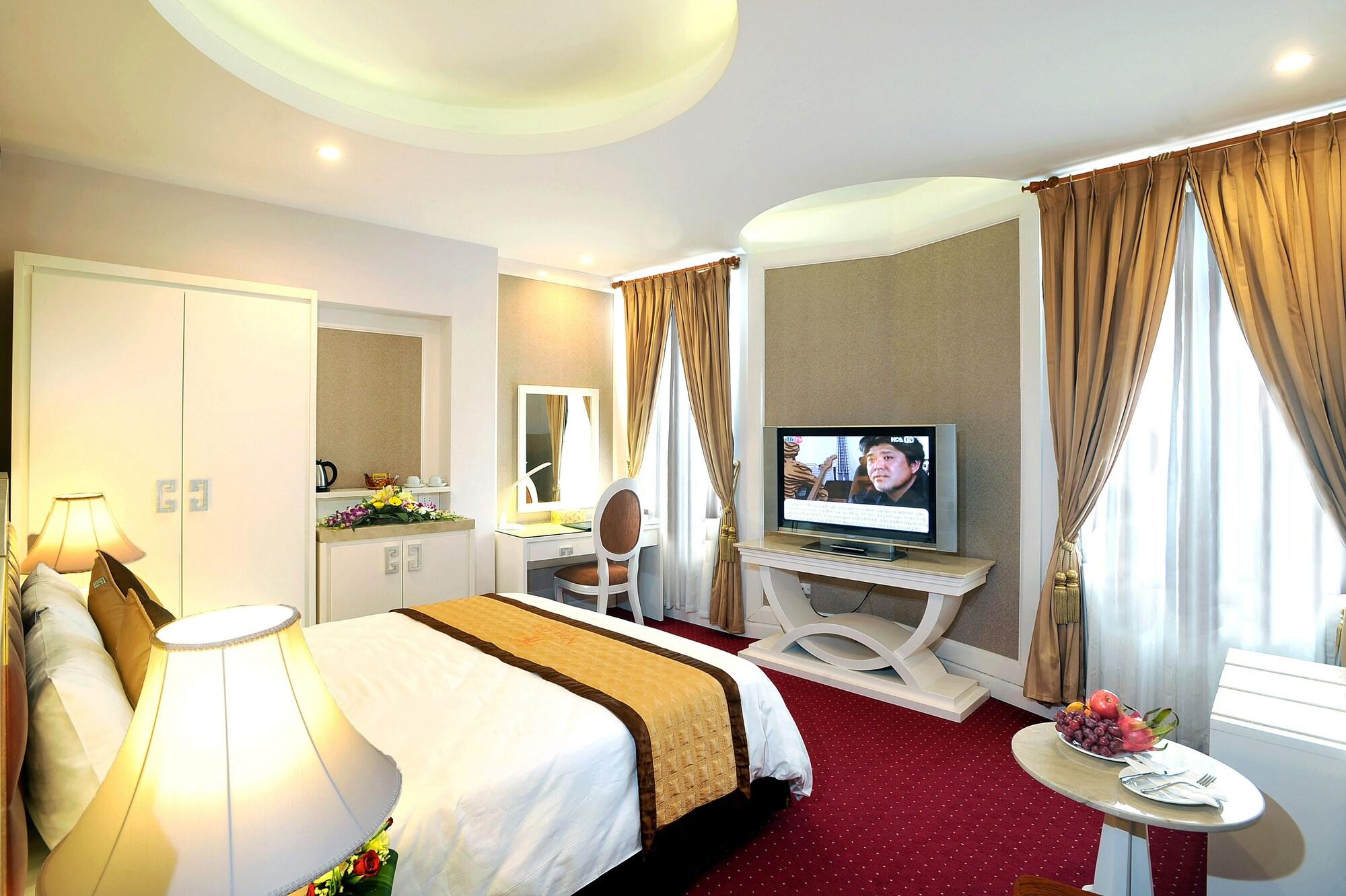 New Era Hotel & Villa Hanoi Dış mekan fotoğraf