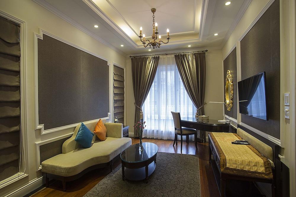 New Era Hotel & Villa Hanoi Dış mekan fotoğraf